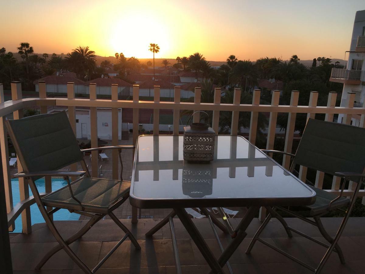 Chic & View Villa Maspalomas  Exterior foto